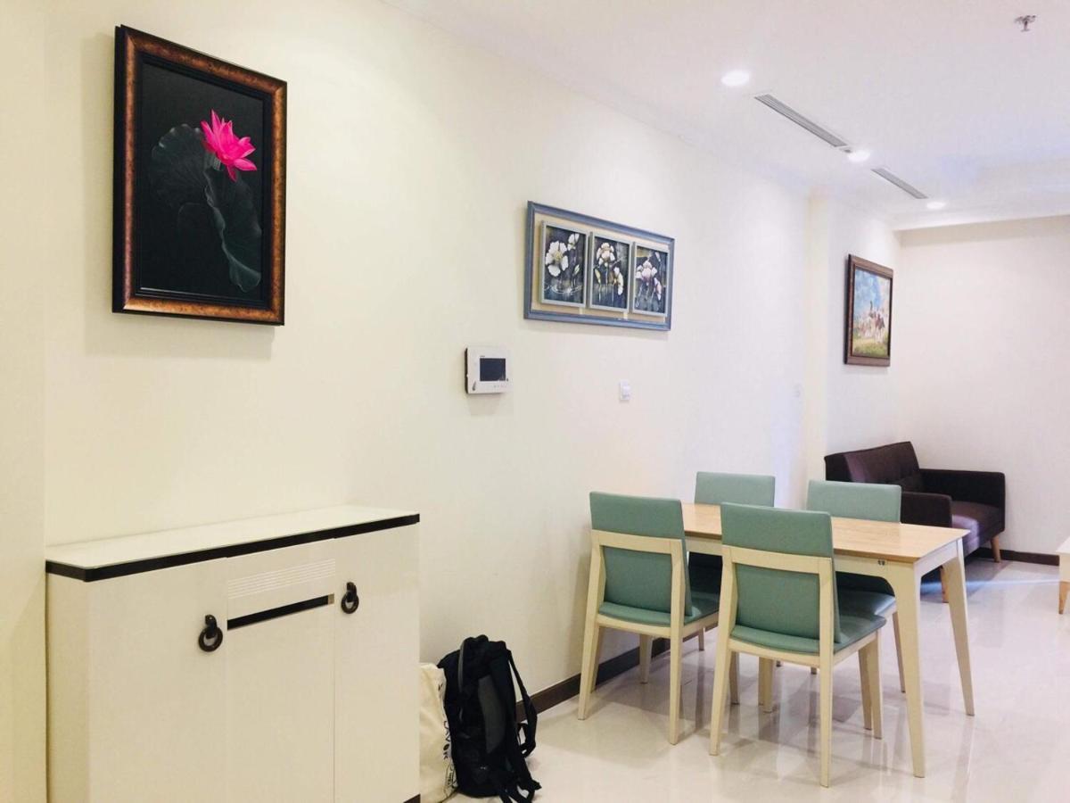 Vinhomes Central Park Apartment Landmark Can Ho Dv Ciudad Ho Chi Minh  Exterior foto