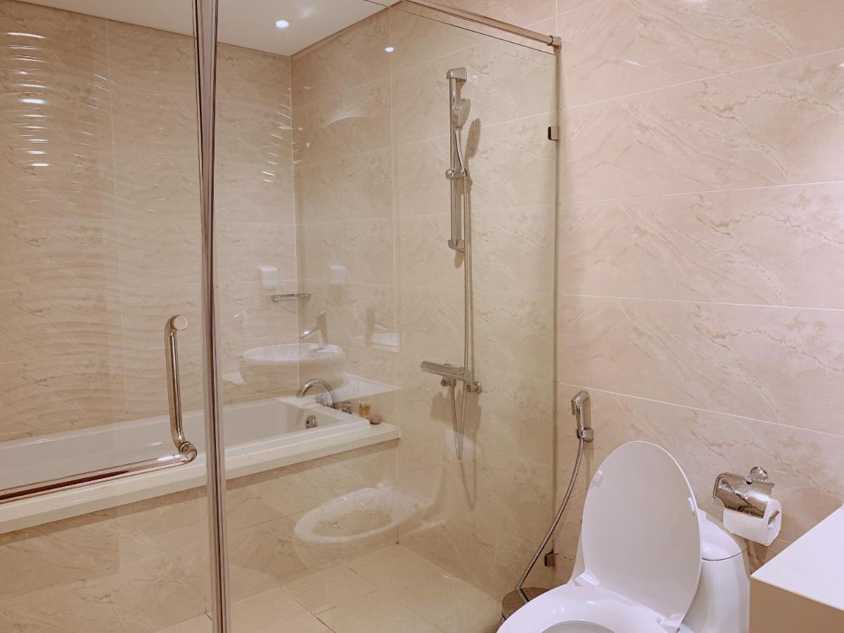 Vinhomes Central Park Apartment Landmark Can Ho Dv Ciudad Ho Chi Minh  Exterior foto