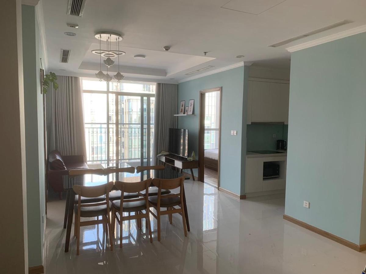 Vinhomes Central Park Apartment Landmark Can Ho Dv Ciudad Ho Chi Minh  Exterior foto