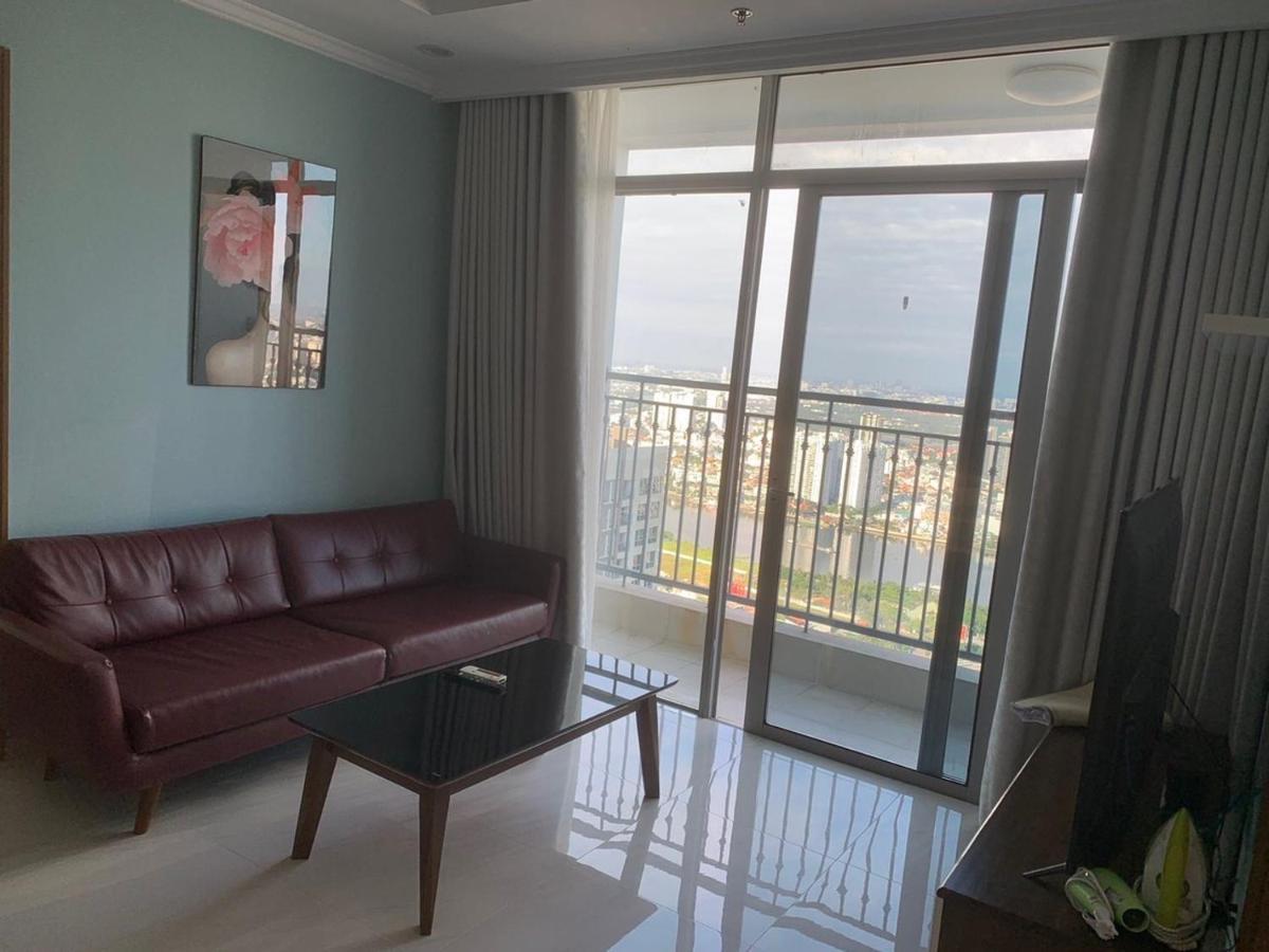 Vinhomes Central Park Apartment Landmark Can Ho Dv Ciudad Ho Chi Minh  Exterior foto