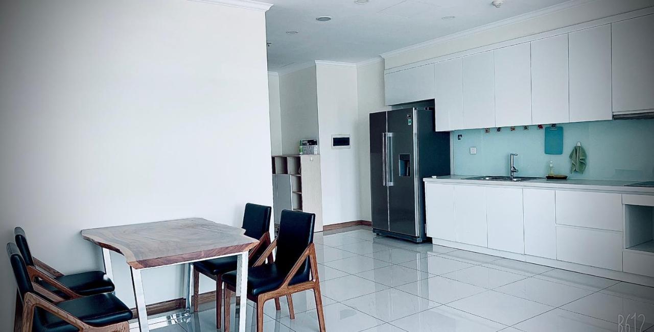Vinhomes Central Park Apartment Landmark Can Ho Dv Ciudad Ho Chi Minh  Exterior foto