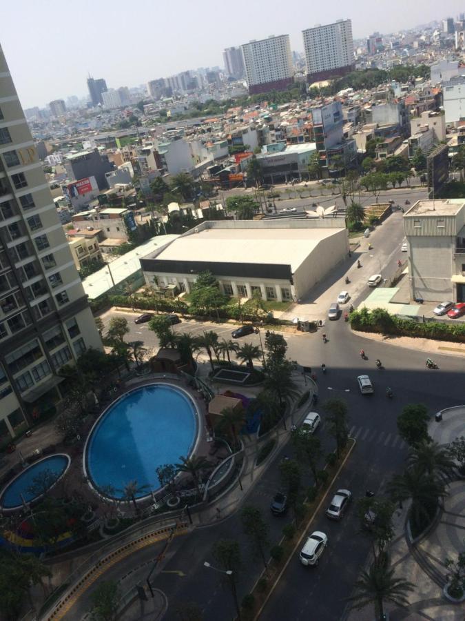 Vinhomes Central Park Apartment Landmark Can Ho Dv Ciudad Ho Chi Minh  Exterior foto
