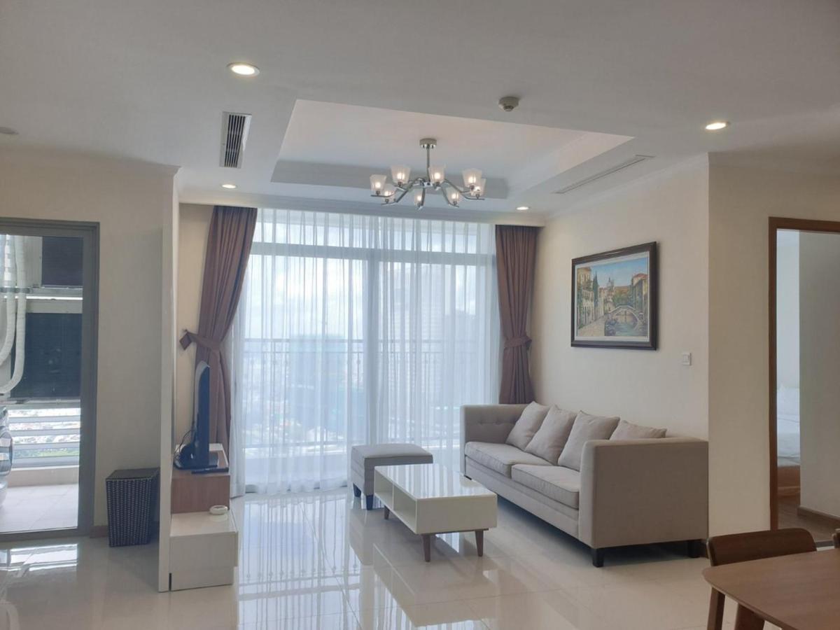 Vinhomes Central Park Apartment Landmark Can Ho Dv Ciudad Ho Chi Minh  Exterior foto