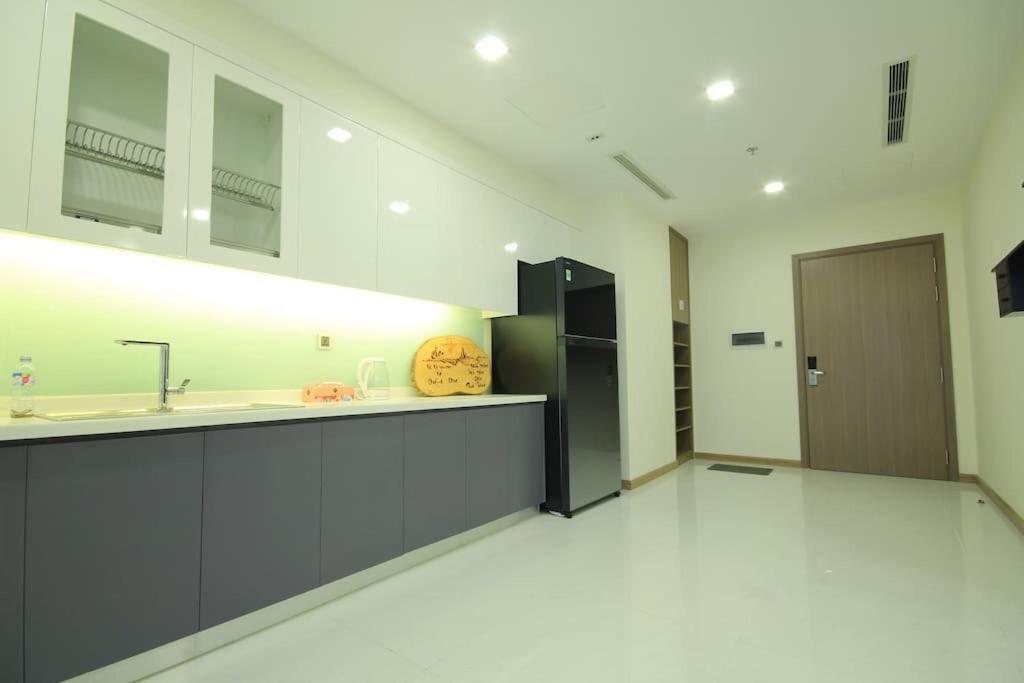 Vinhomes Central Park Apartment Landmark Can Ho Dv Ciudad Ho Chi Minh  Exterior foto