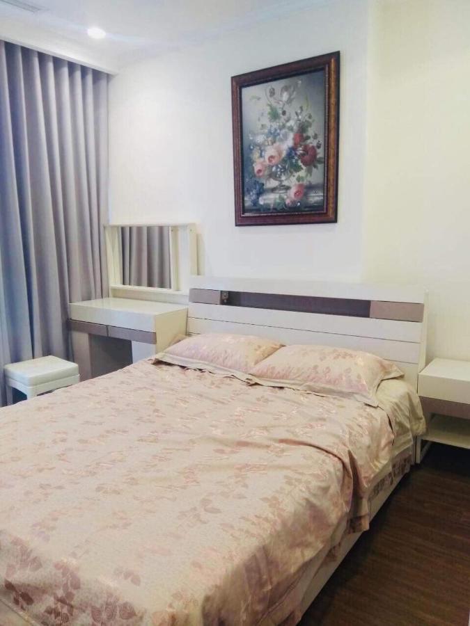 Vinhomes Central Park Apartment Landmark Can Ho Dv Ciudad Ho Chi Minh  Exterior foto