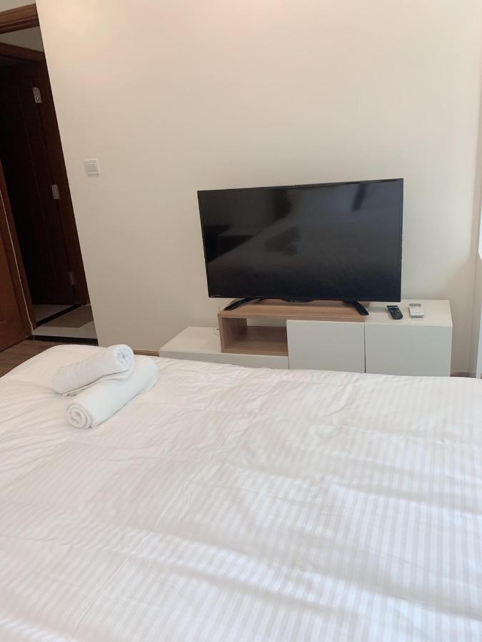 Vinhomes Central Park Apartment Landmark Can Ho Dv Ciudad Ho Chi Minh  Exterior foto