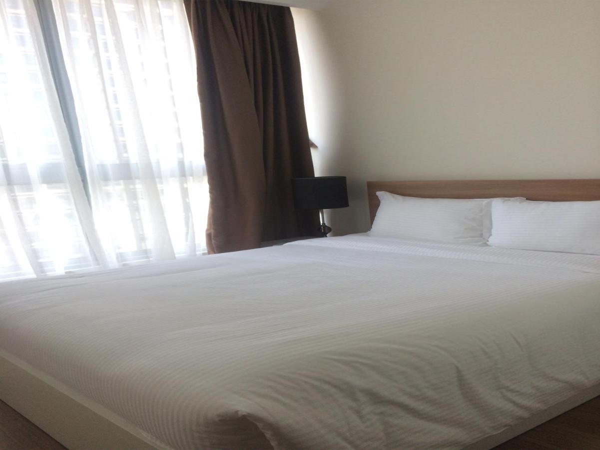 Vinhomes Central Park Apartment Landmark Can Ho Dv Ciudad Ho Chi Minh  Exterior foto