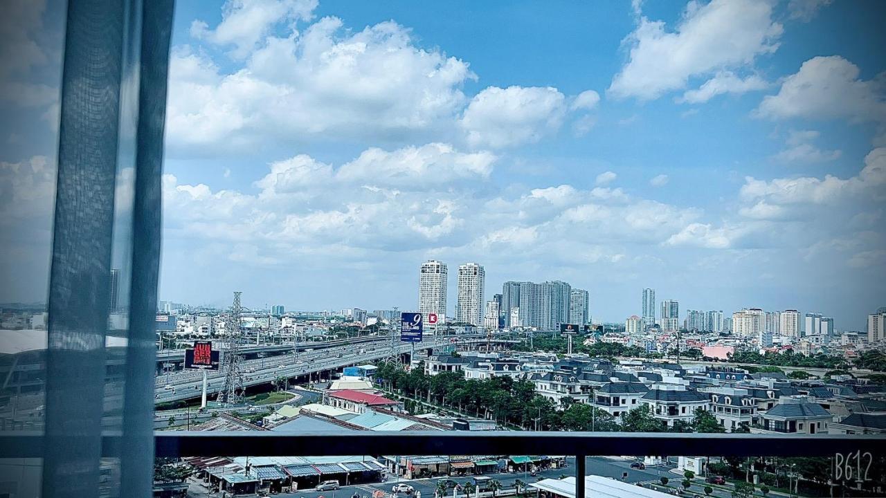 Vinhomes Central Park Apartment Landmark Can Ho Dv Ciudad Ho Chi Minh  Exterior foto